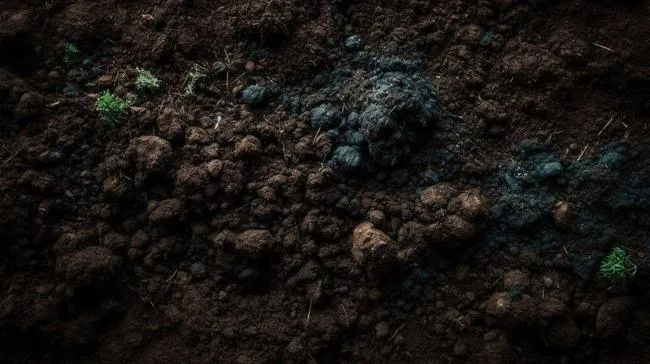 soil composition Image